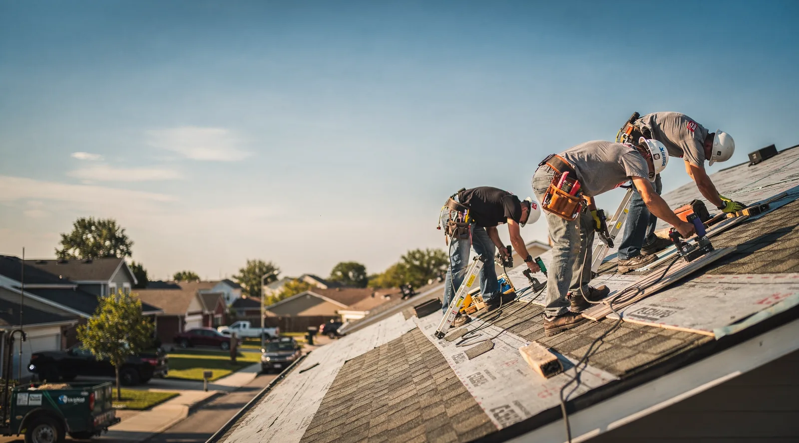 Roof Repair in Milford, MA near me